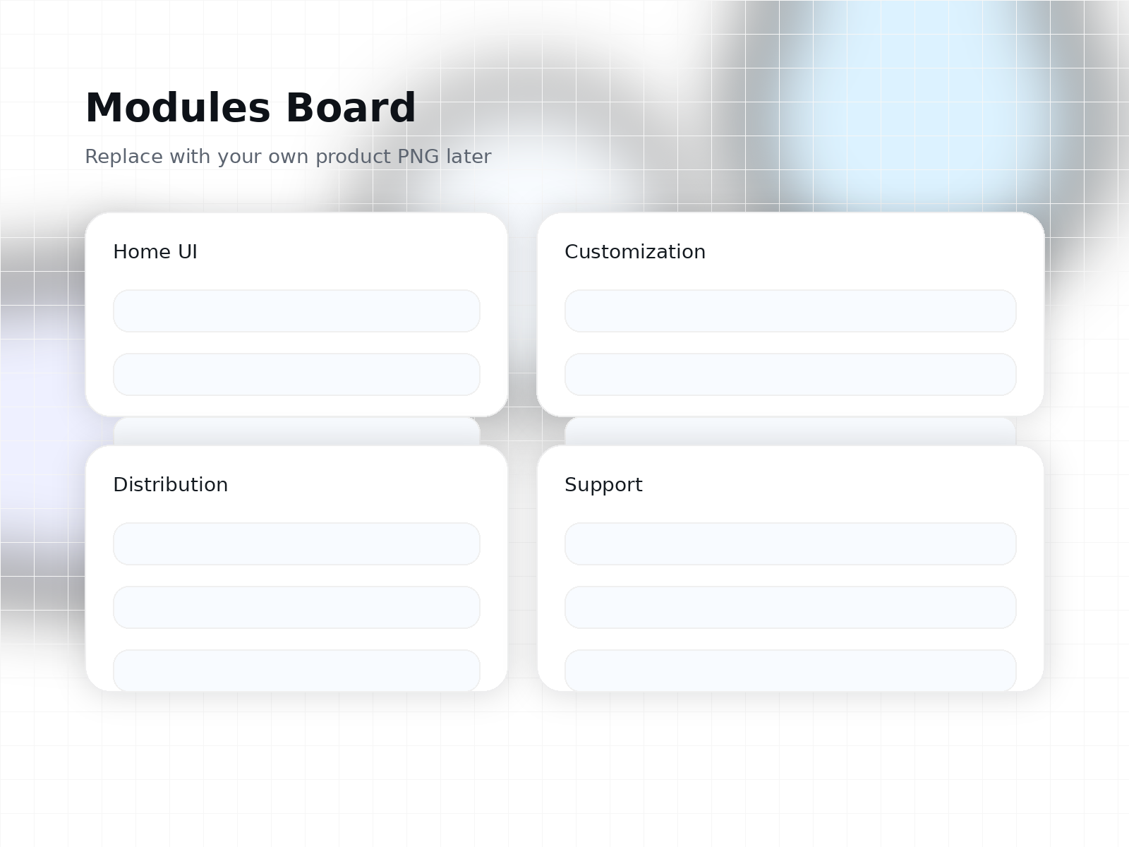HydrOs modules board
