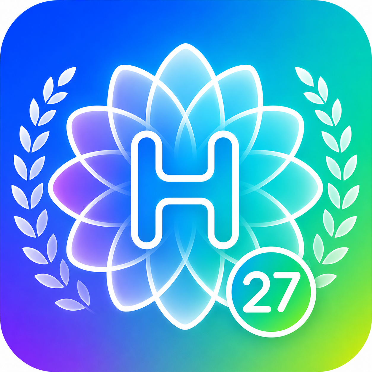 HydrOS app icon